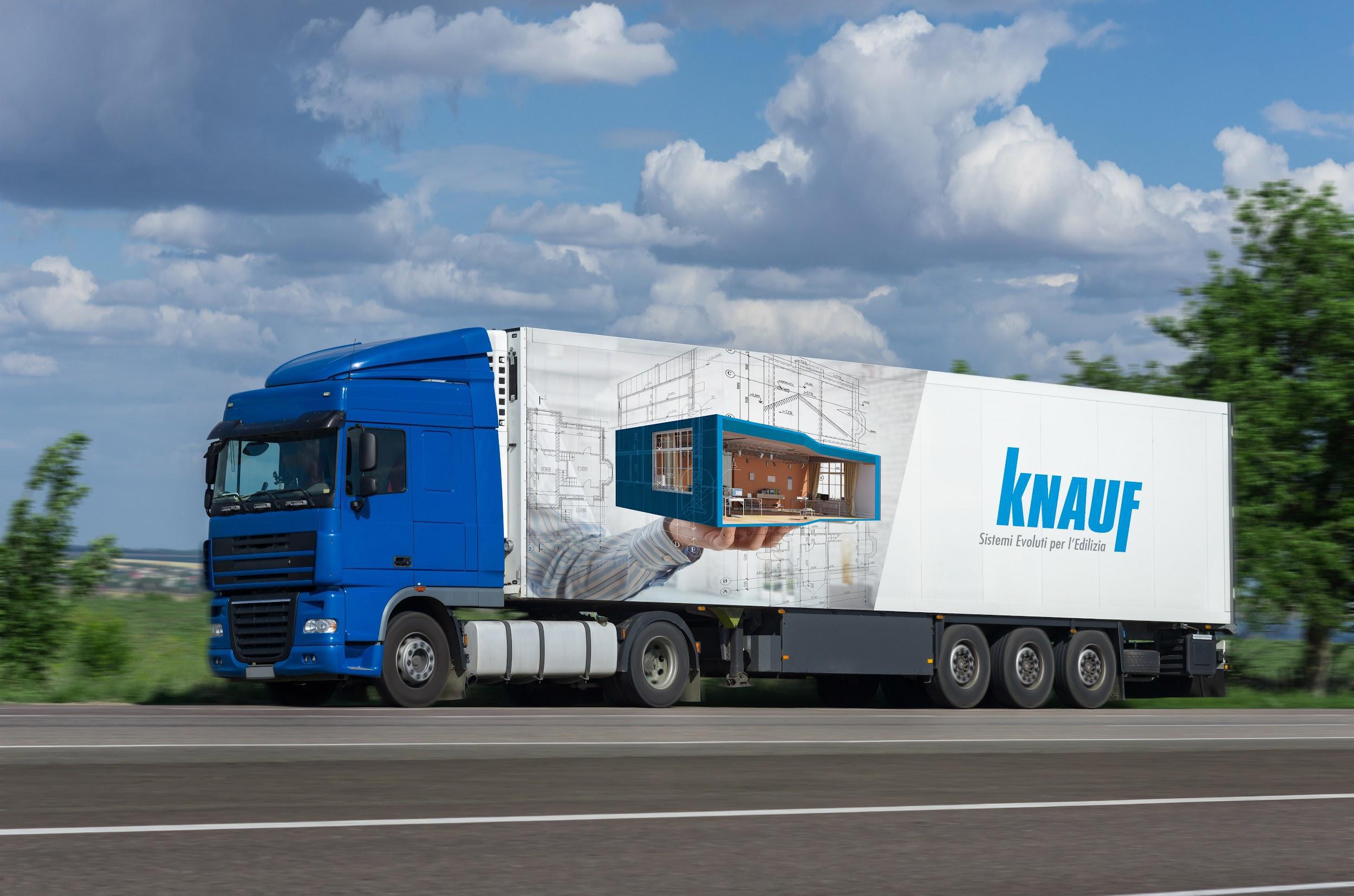 Knauf Camion